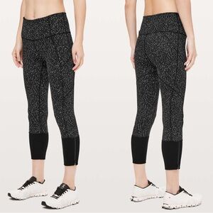 Lululemon Rebel Runner | Size 4 | **FULL LENGTH